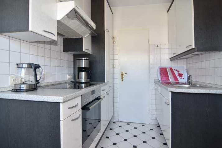 Apartment App. Südwind Westerland